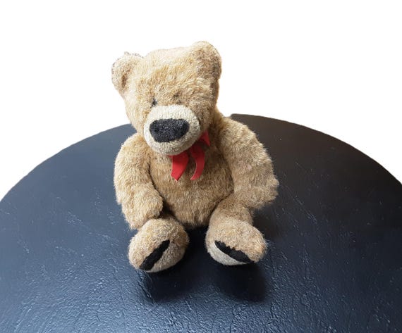Vintage 1980-90s GUND Teddy Bear – 15.5