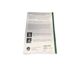 Progressi annuali in psichiatria infantile e sviluppo infantile 1999 — Copertina rigida, nuova di zecca