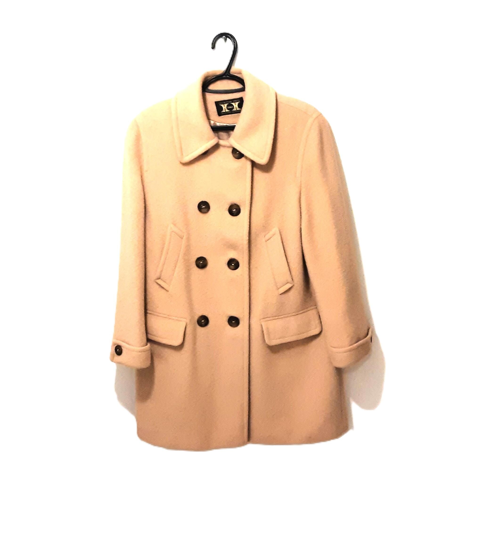 Alpaca Coat - Etsy Canada