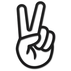 Victory Hand