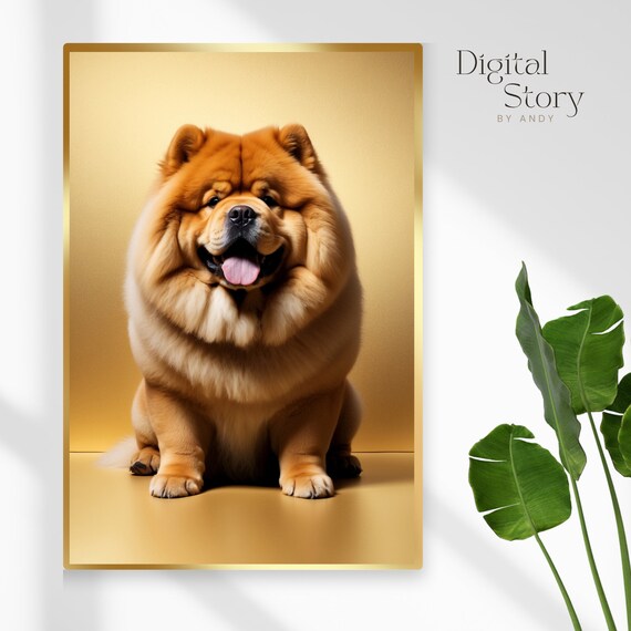 Gold chow chow puppies sale
