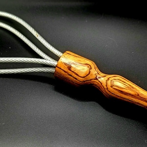 Very Stingy Galvanized Loopy- imPLAYments- Blackwood Discipline Collection