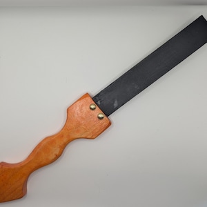 Real leather Spanking Belt