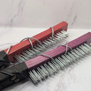 Satan&#39;s Vampire Impact Brush