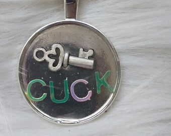 Cuck necklace