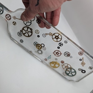 Steam punk paddle