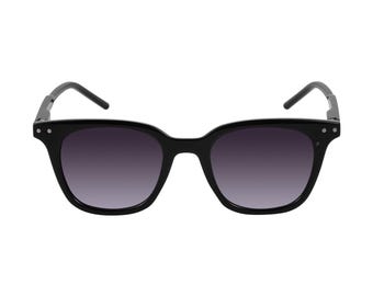 Damesmode leeszonnebril met verende scharnieren "The Modish" – volledige lens, geen bifocaal, uv-bescherming, stijlvol en comfortabel