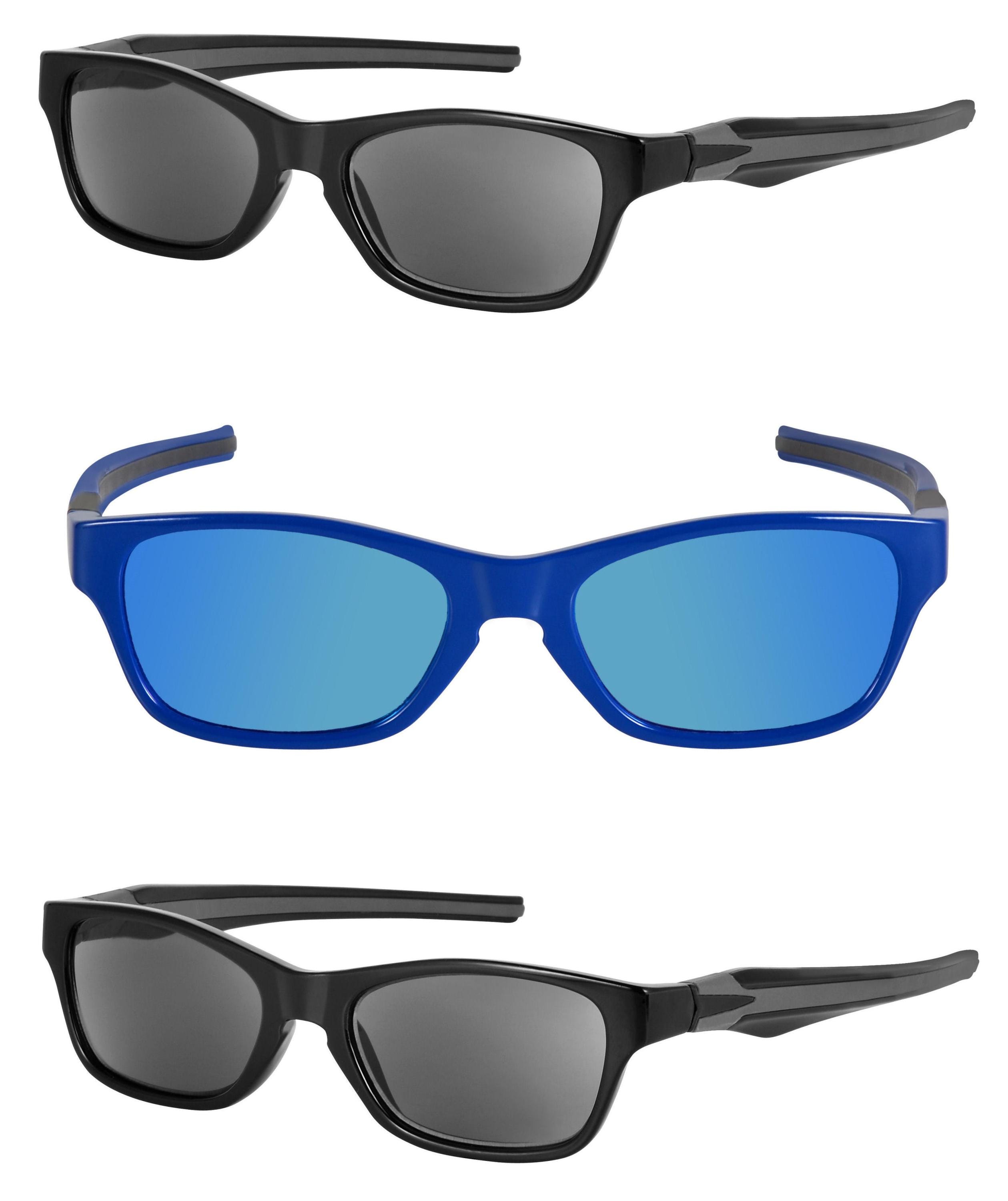 Reading Sunglasses With Full Reader Lens (no Bifocal) - 3 