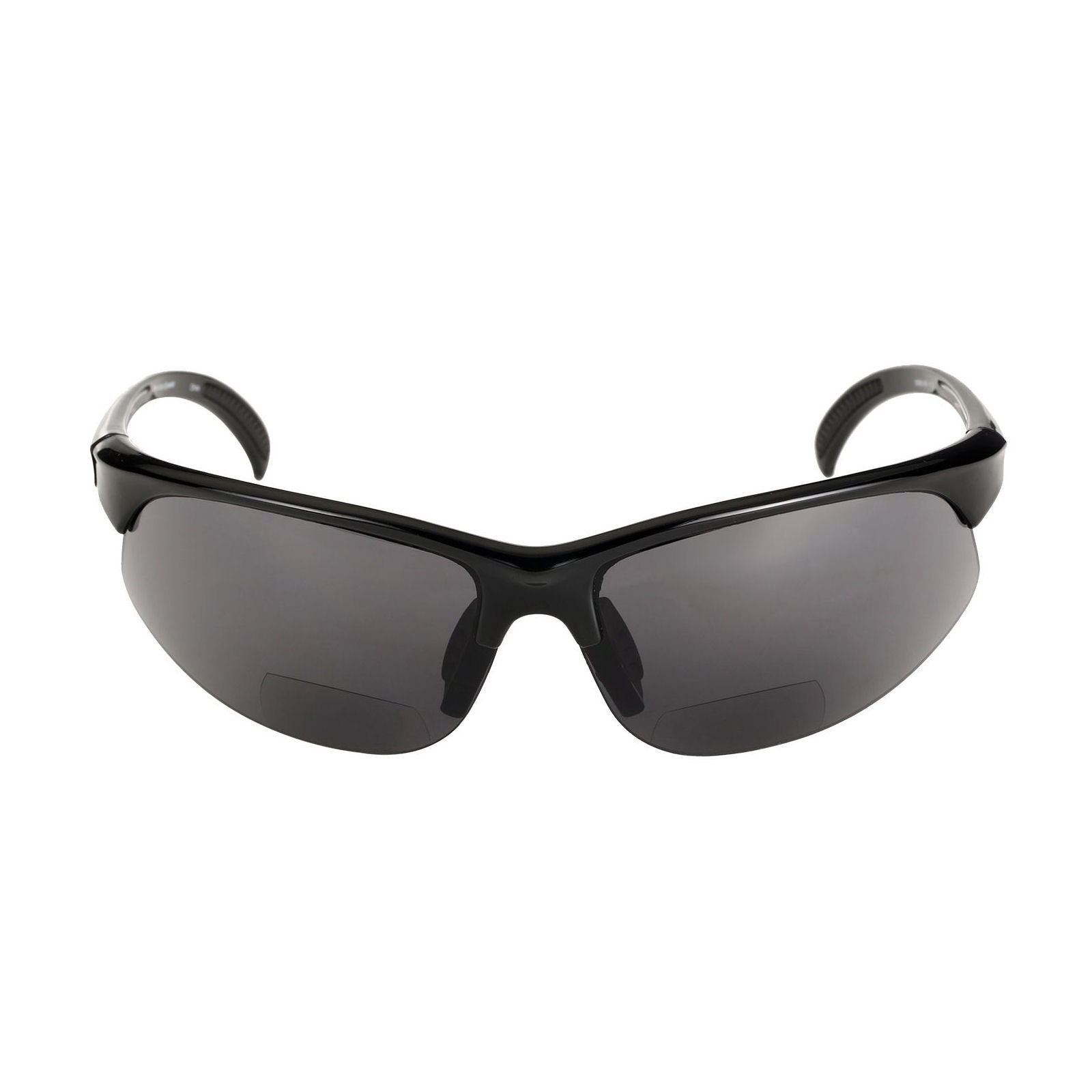 Polarized the Wind Breaker Lightweight Sport Wrap Bifocal Reading Sunglasses  for Men and Women 
