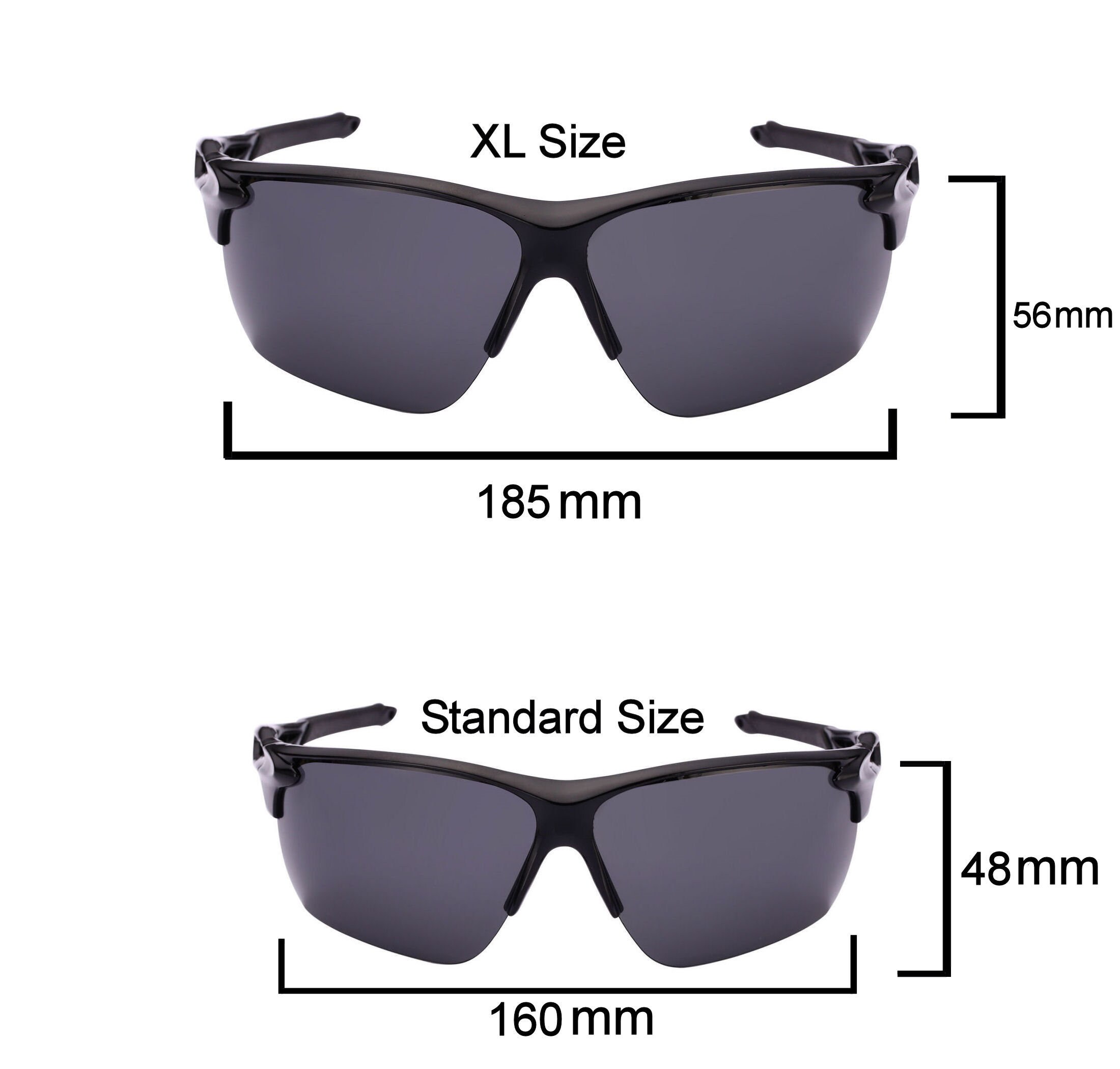 The Athlete” Precision Sport Wrap Bifocal Reading Sunglasses - Mass Vision  Eyewear