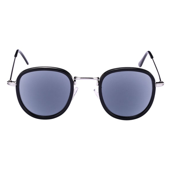 Round Frame “The Esteemed” Full Lens Reading Sunglasses (no bifocal)