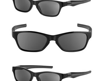 Occhiali da sole da lettura con lenti complete (non bifocali) - 3 paia di occhiali da lettura da sole leggeri UV400, montatura avvolgente unisex
