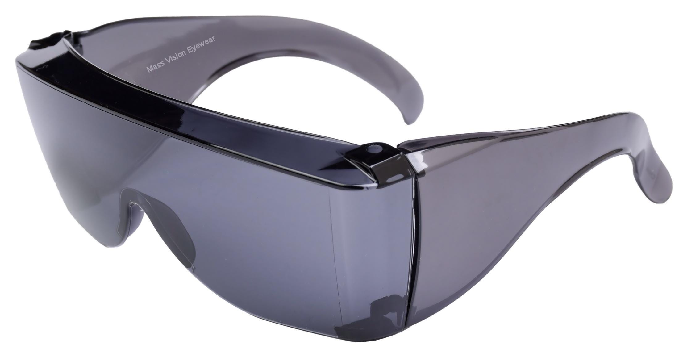 Cover Spectacles Extra Large Cover Ups – Fit Over Sunglasses for People Who Wear ...