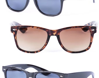 3 pares de gafas de sol de lectura con lentes completos para hombres y mujeres, lectores de sol al aire libre con bisagras de resorte