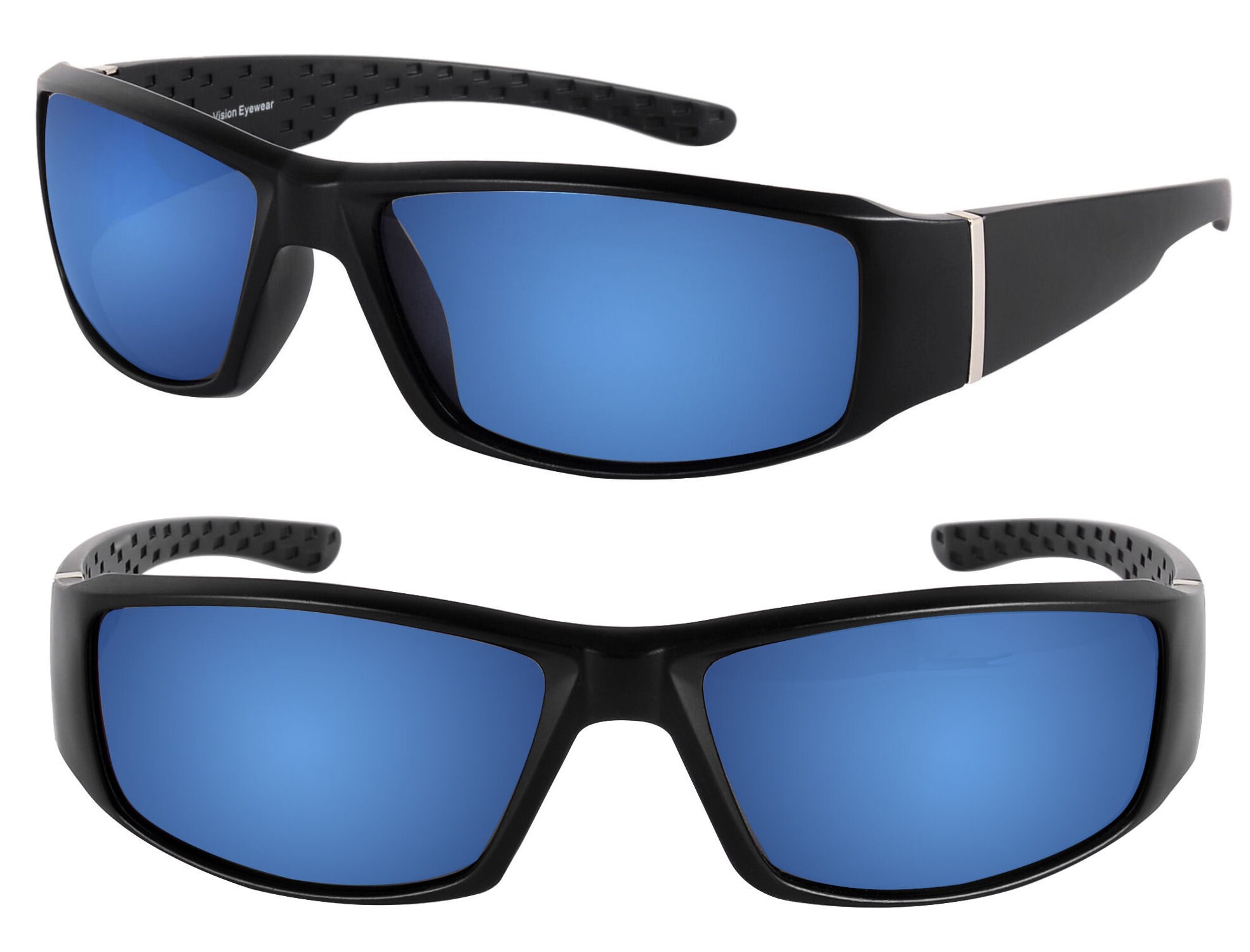 2 Pair of “the Diesel” Lightweight Extra Large Polarized 2 Pair of “the Diesel” Lightweight Extra Large Polarized