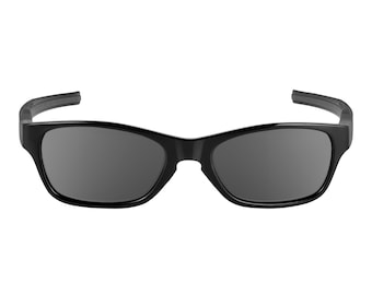 Gafas de sol de lectura con lentes de lectura completas (no bifocales): gafas de sol ligeras con protección UV400, montura unisex envolvente.