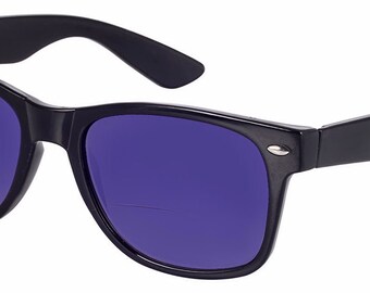 Occhiali Da Lettura Classici Unisex Occhiali Da Lettura Bifocali - Foto 12