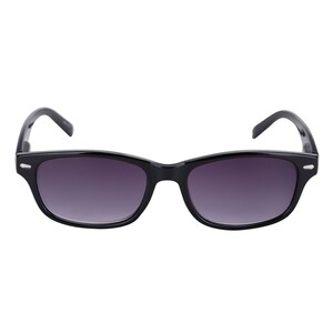 Full Lens Reading Sunglasses (No Bifocal) &quot;The Intellect&quot; for Men and Women Featuring Spring Hinges