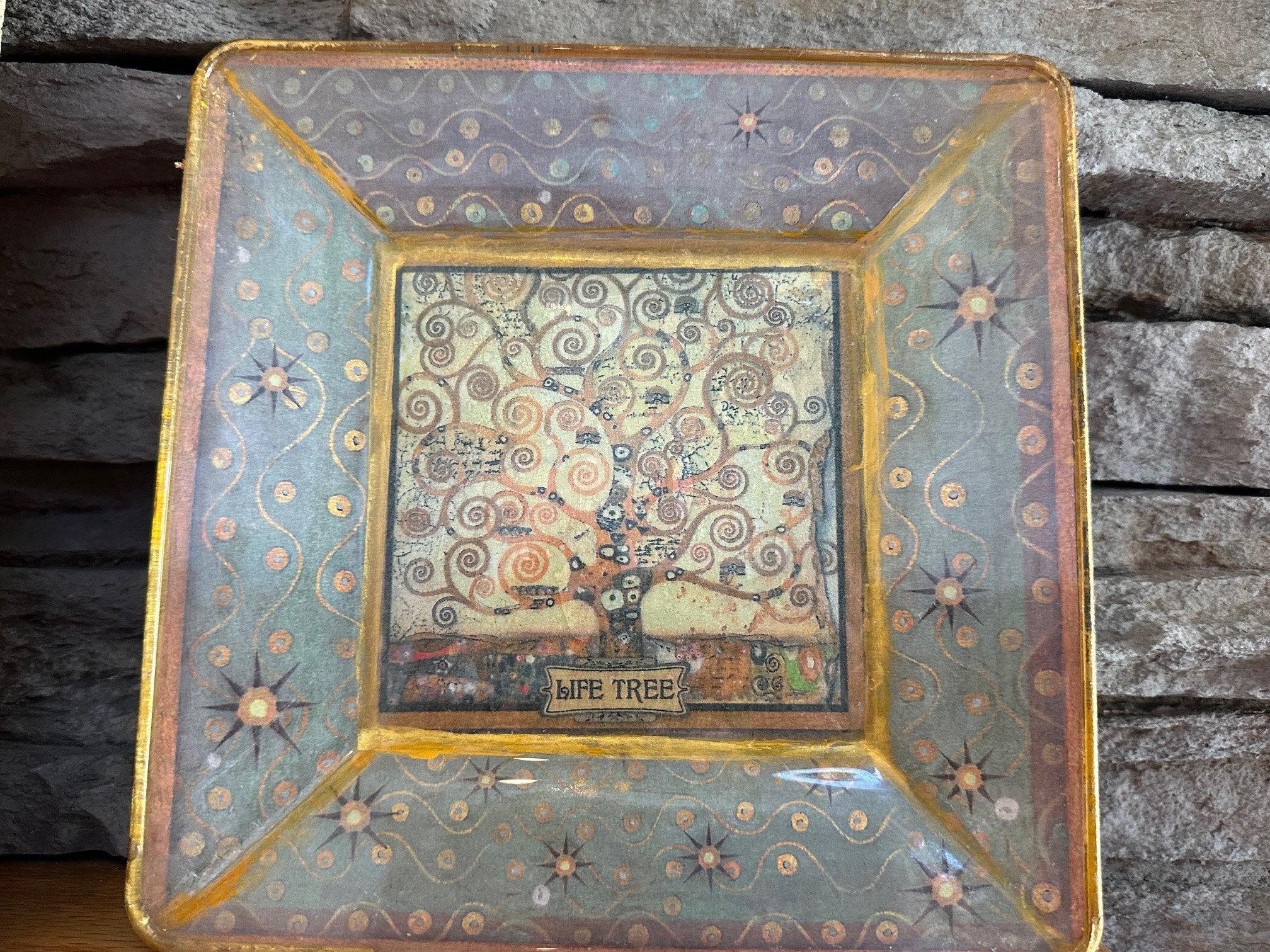 Gustav klimt plates - Etsy 日本