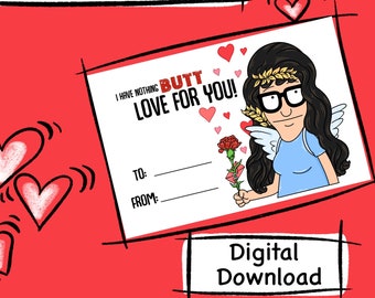 A Printable Card A Funny Printable Gift / Wall Art or Card for Bob's ...