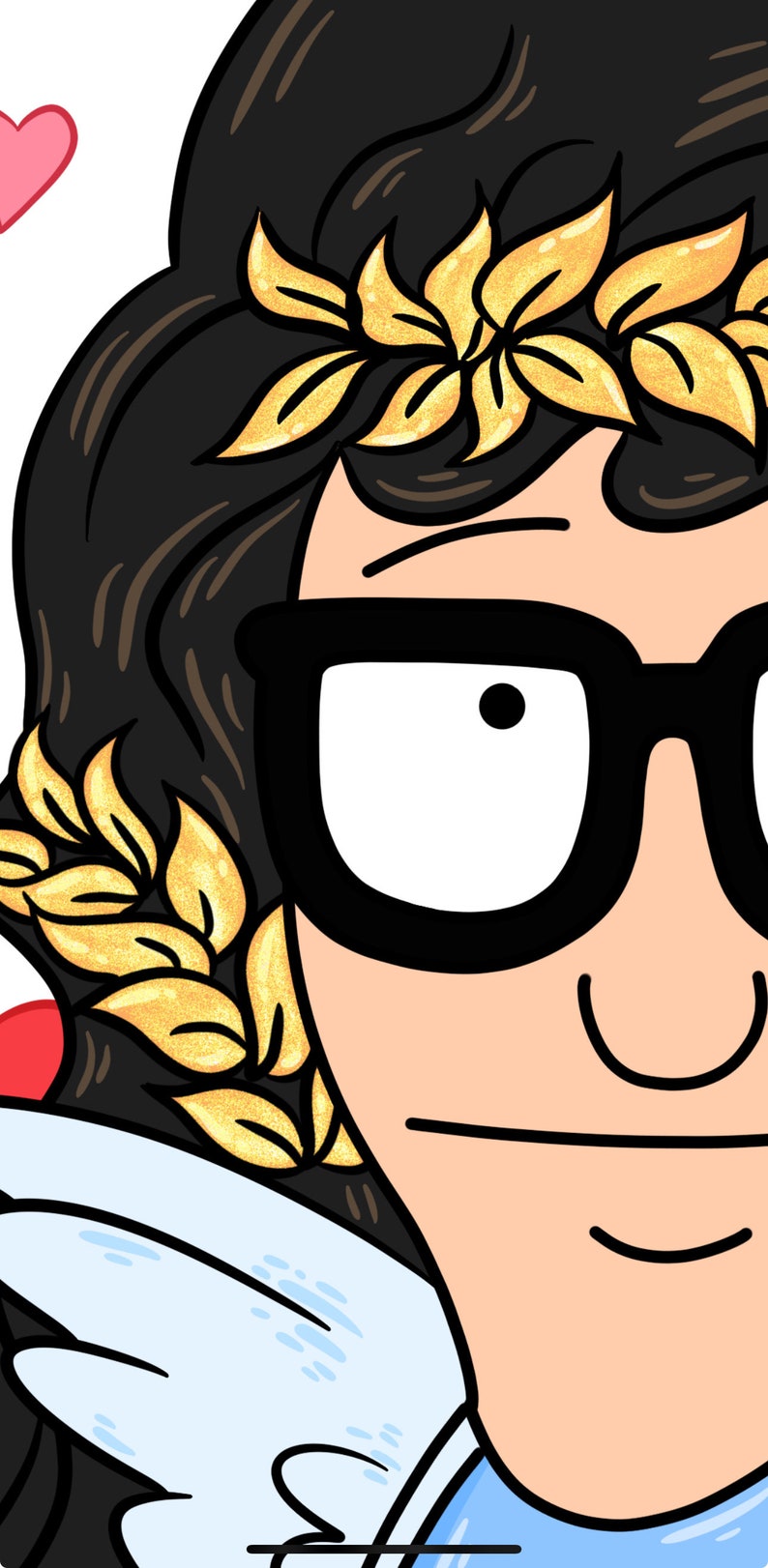 Bob’s Burgers Valentine’s Day Card - Printable - Etsy