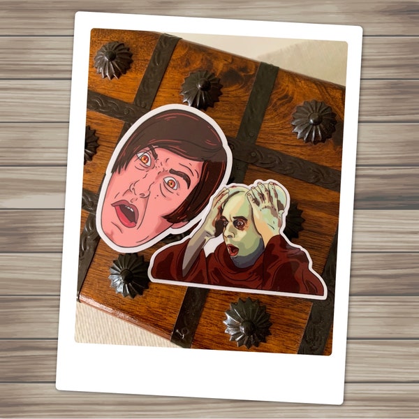 Little Nicky Stickers