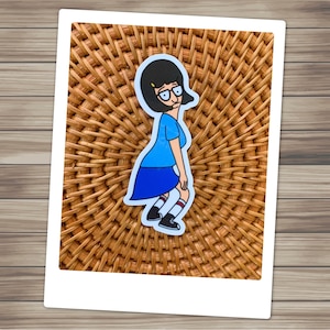 Tina Belcher Twerking Sticker - Bob&#39;s Burgers Sticker