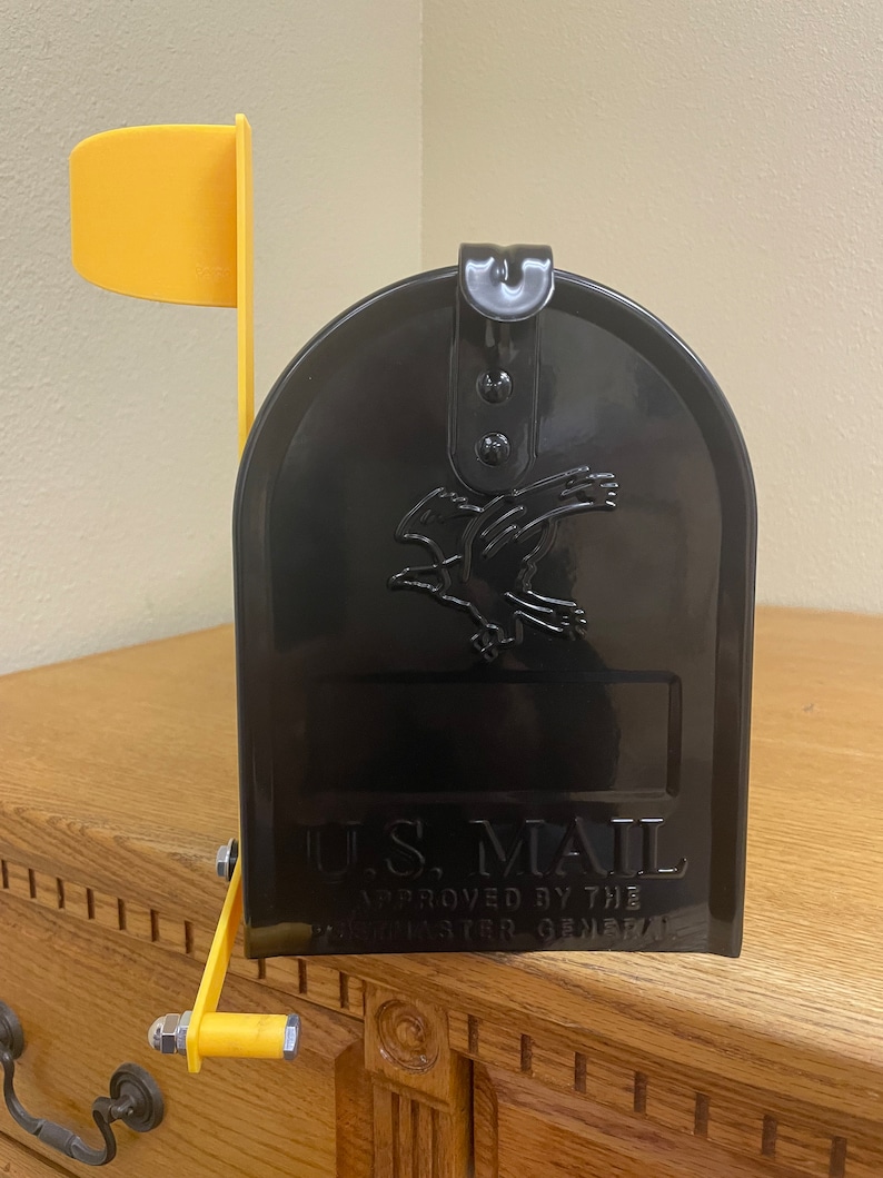You've Got Mail Mail Delivery Alert Flag System Etsy
