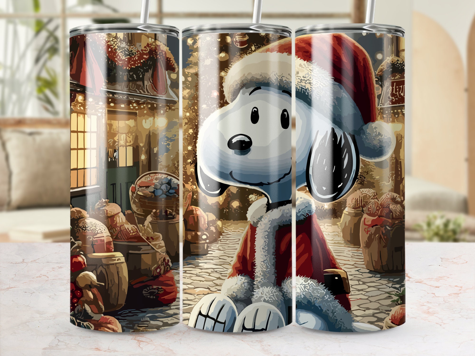 Snoopy Joe Cool Personalized Tumbler Custom Name The Peanuts 20Oz