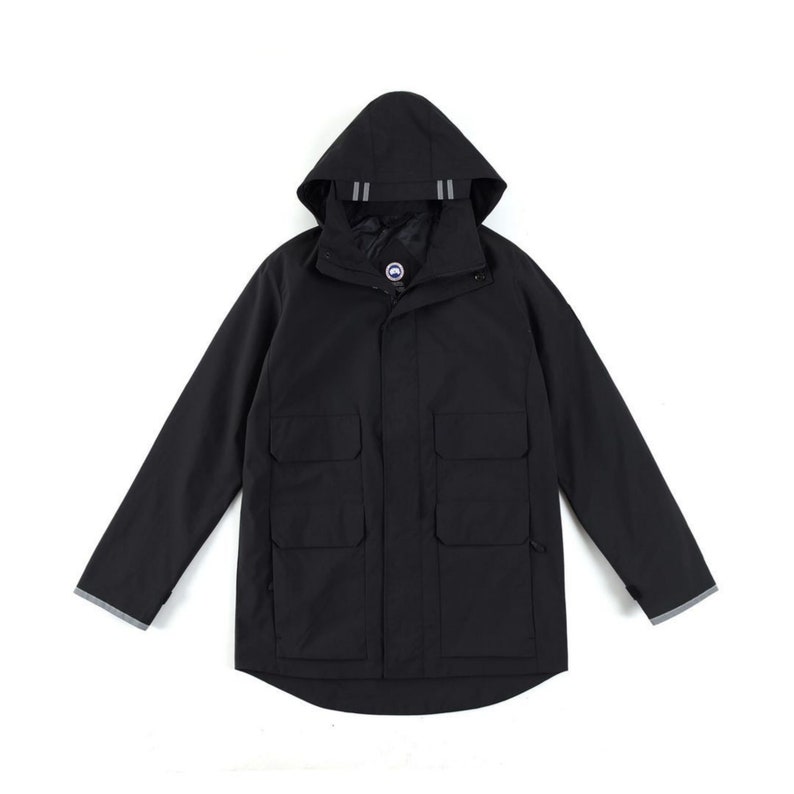 Fashionable shops men cardigan sweatshirt hooded cape long hooded jacket/Cardigan Cotton/Charge jacket