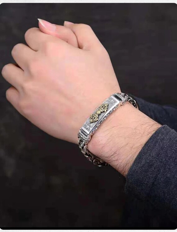 Hand jewelry men deals