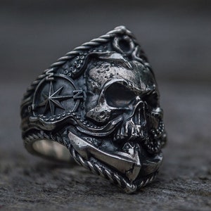 Pirate rings hotsell for sale