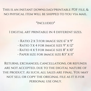 Amazing Grace Lyrics Print | INSTANT DOWNLOAD | Flower Bible Verse ...