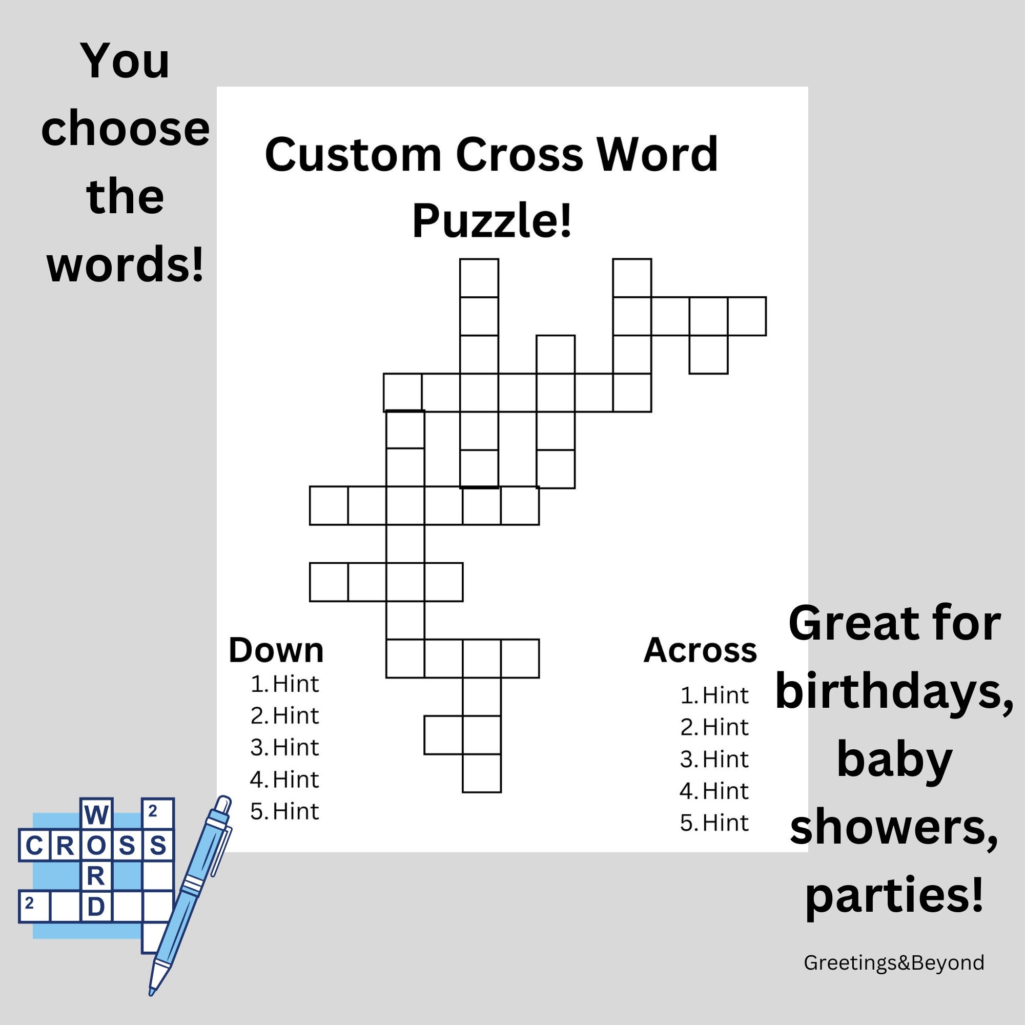 Puzzle Accessories WholeSale - Price List, Bulk Buy at