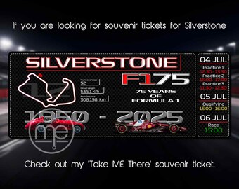 Personalised Lewis Hamilton Ferrari Formula One F1 Birthday Card