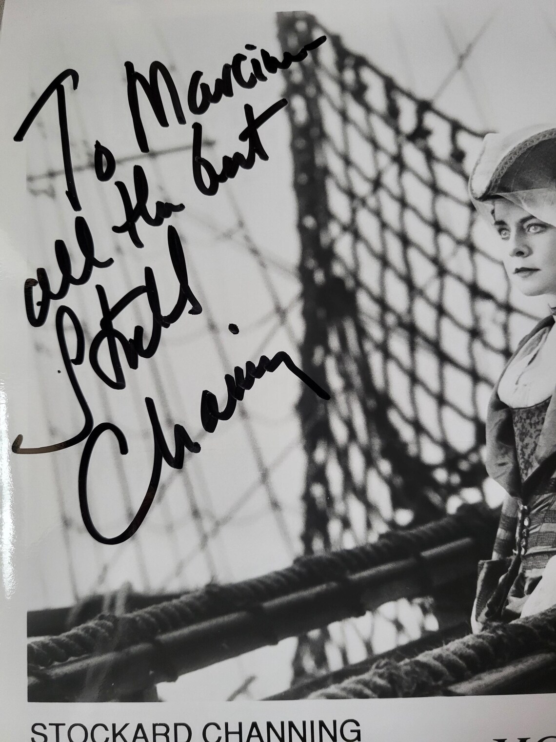 8x10 Autographed Publicity Photo of Stockard Channing in the Movie ...