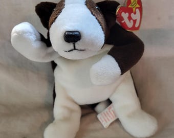 1997 Bruno The Dog-Rare-Retired-Has Errors