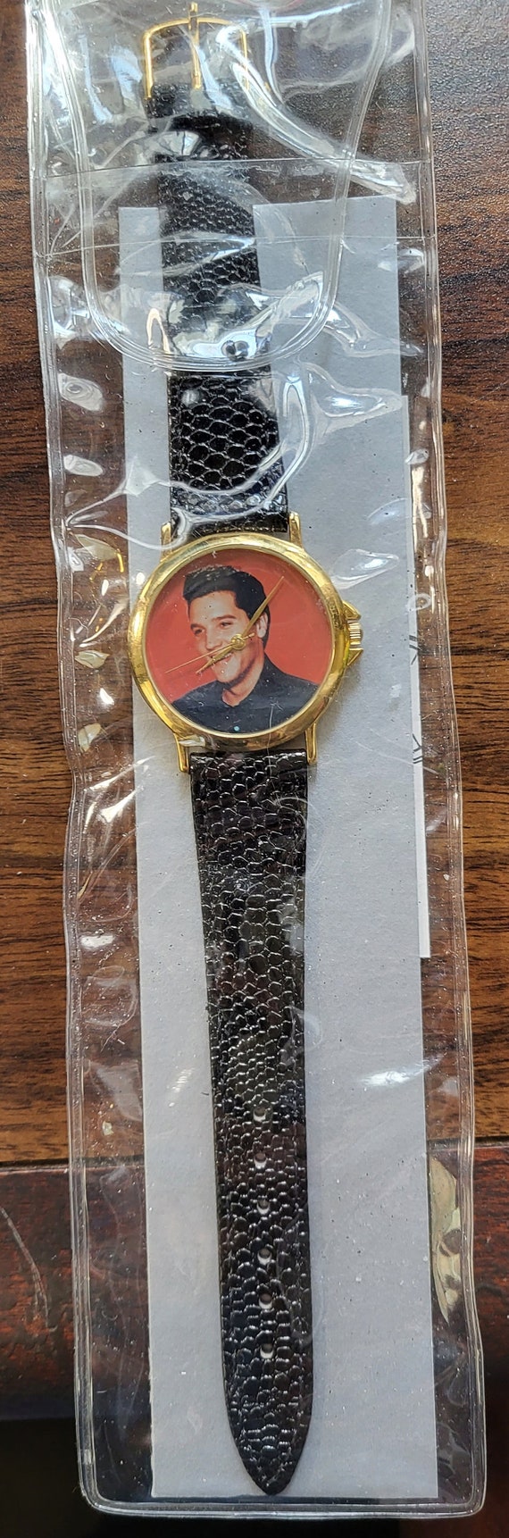 Lot of two Elvis collectables. 1992 Elvis Wrist W… - image 4
