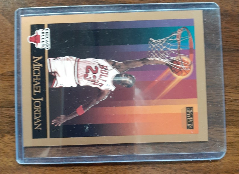 michael jordan skybox card 39