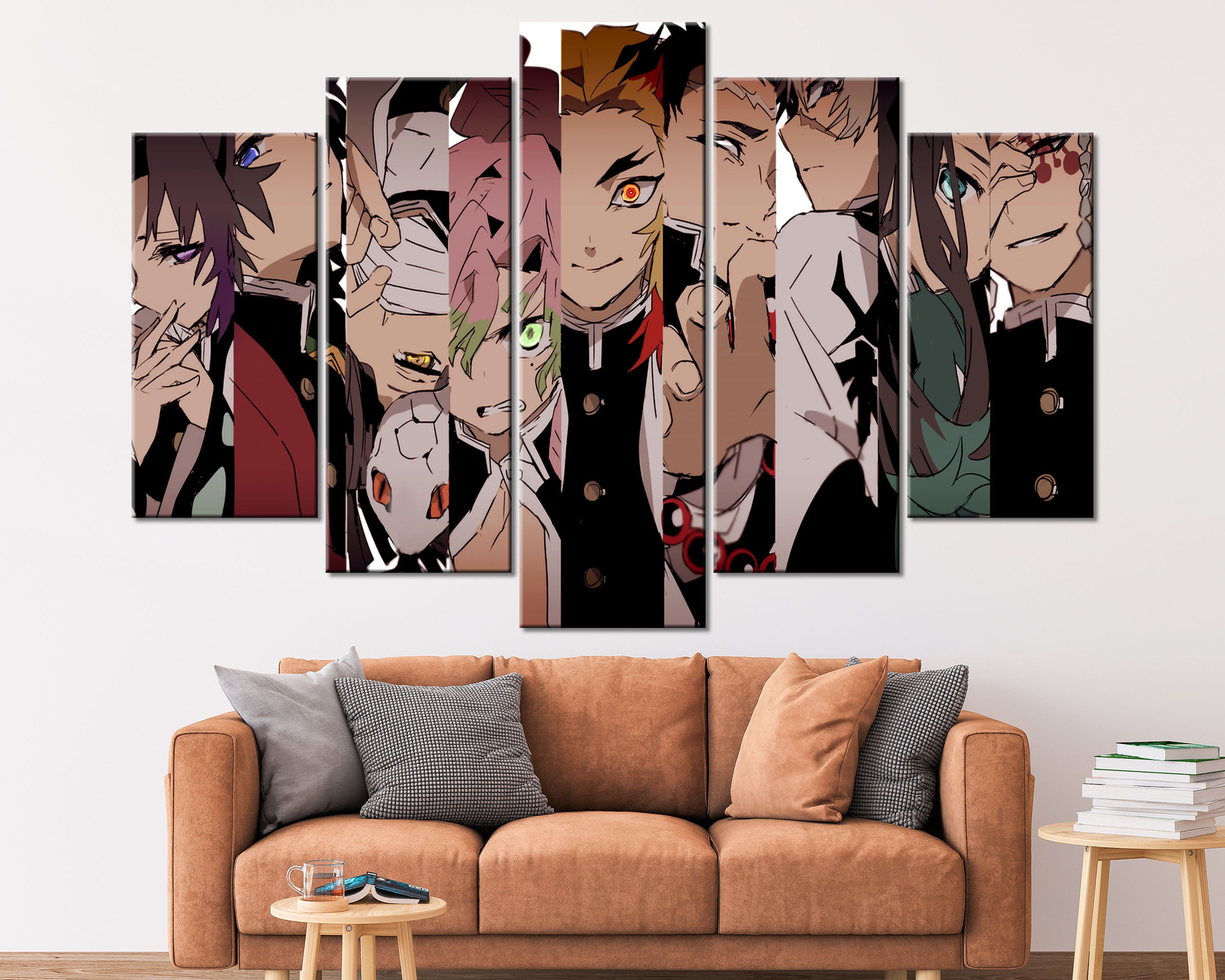 Discover 76+ anime wall decor super hot in.cdgdbentre