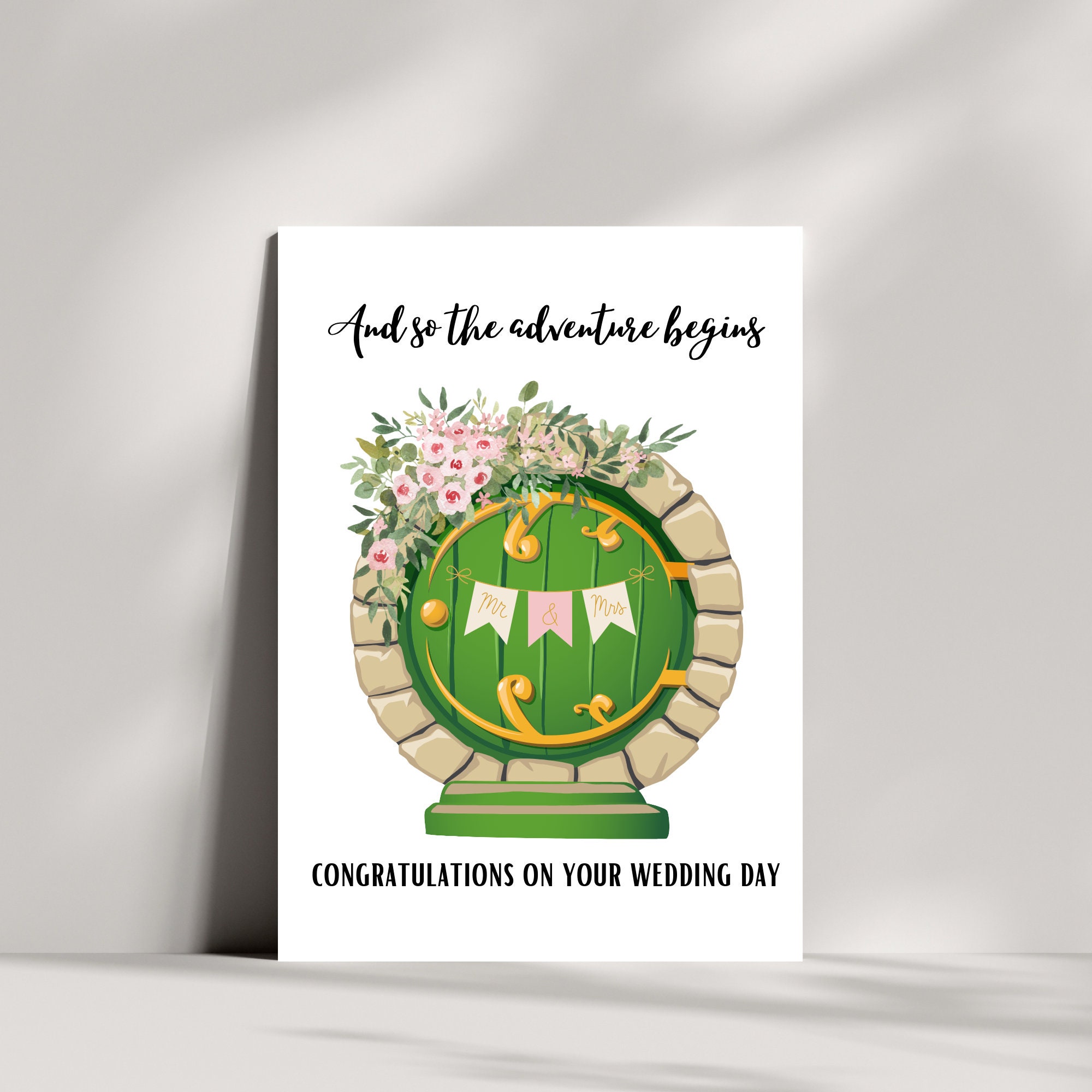 Forrest Gump Greeting Card Tom Hanks Famous Movie Quotes Happy Birthday