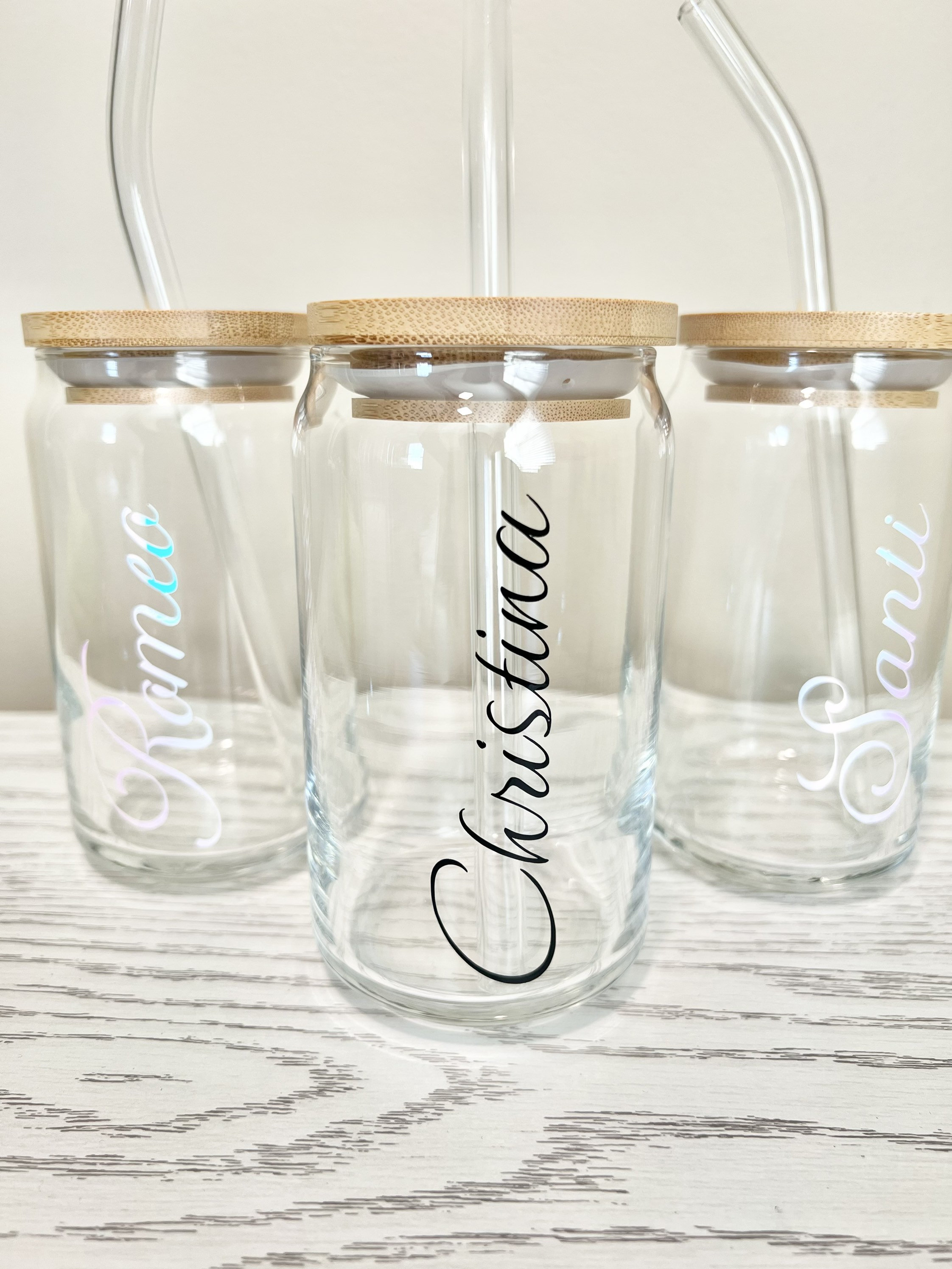 Engraved Glass Tumblers Etsy