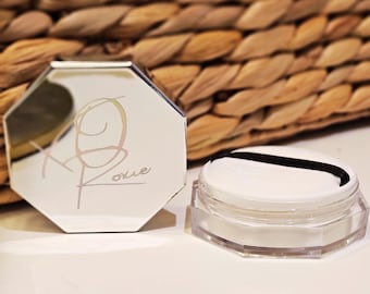 Dusting Powder, So Soft, Compact with Powder Puff