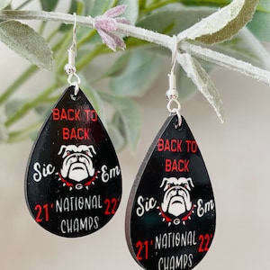 UGA National Champs