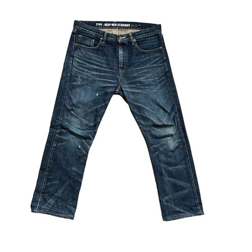【NEIGHBORHOOD】TECHNICAL APPAREL DENIM Neighborhood Technical Apparel Denim