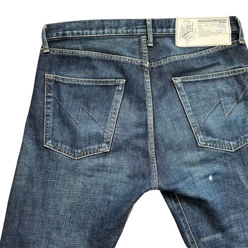Neighborhood Technical Apparel Denim