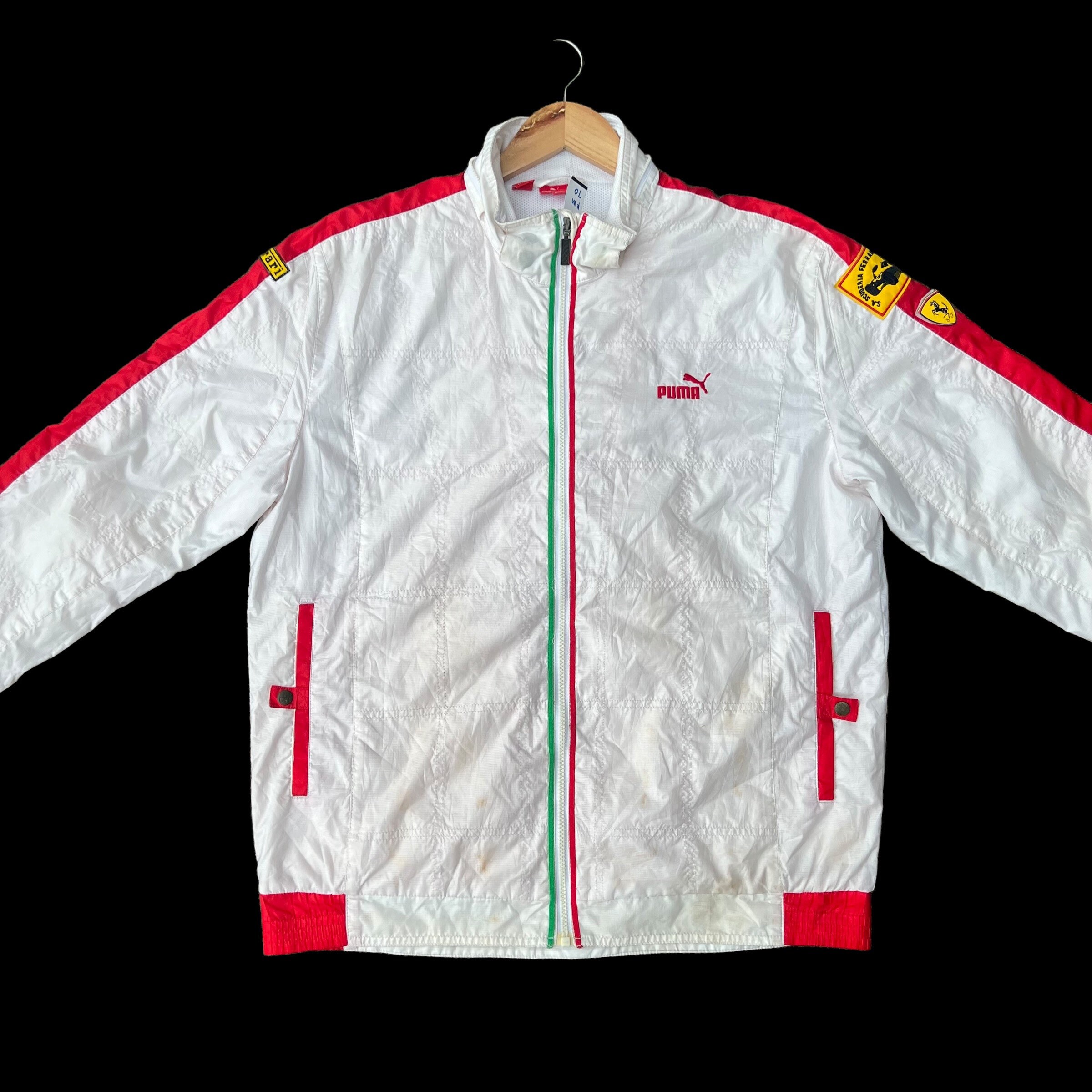 puma ferrari jackets online india
