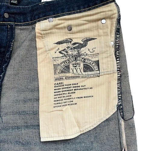 Neighborhood Technical Apparel Denim