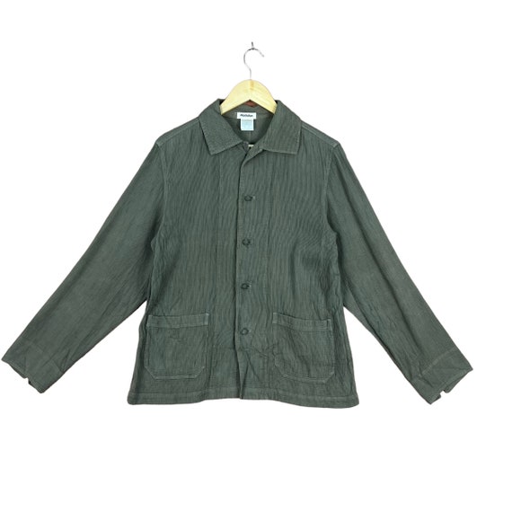 Plantation jacket vintage issey - Gem