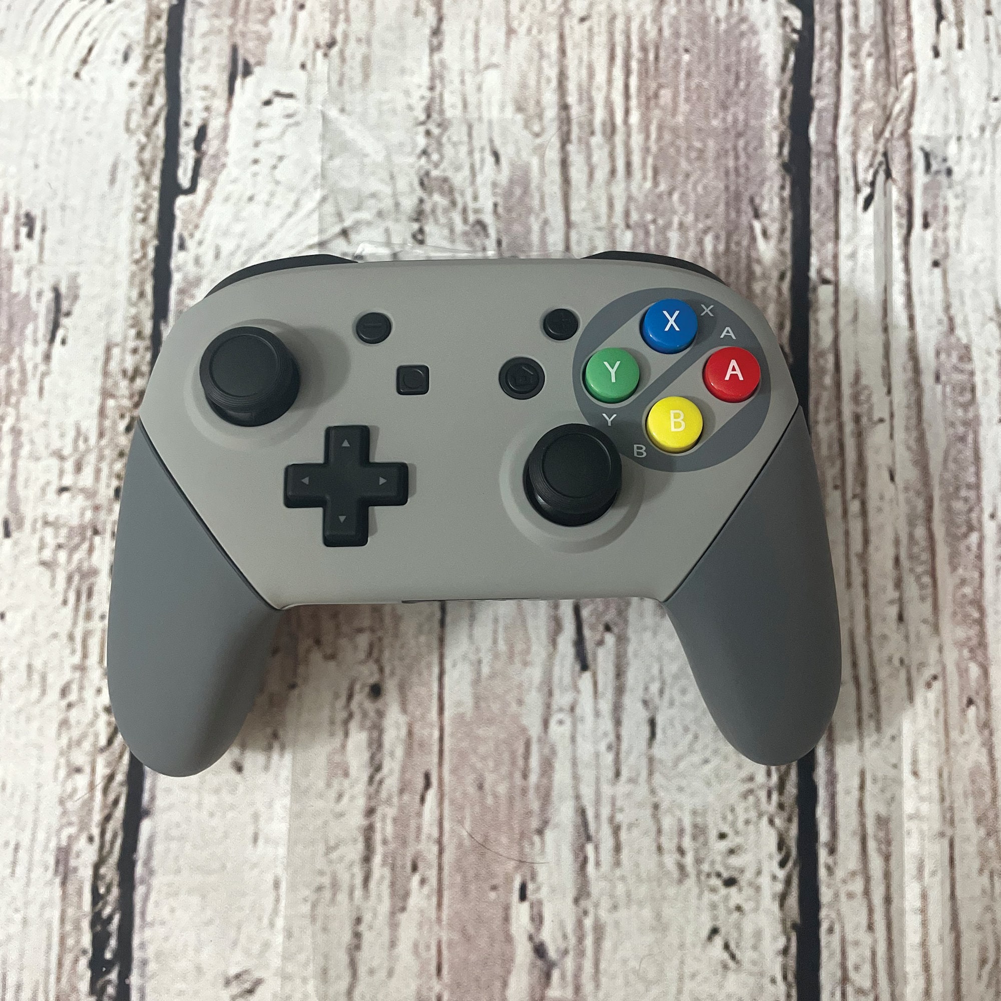 Switch pro on sale controller octagonal gate